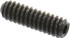 Unbrako 103078 Set Screw: #4-40 x 3/8", Cup Point, Alloy Steel, Grade 8