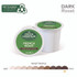 KEURIG DR PEPPER Green Mountain Coffee® 6694 French Roast Coffee K-Cups, 24/Box