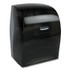 KIMBERLY-CLARK PROFESSIONAL Professional* 09990 Sanitouch Hard Roll Towel Dispenser, For 1.5" Core, 12.63 x 10.2 x 16.13, Smoke
