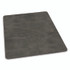 E.S. ROBBINS ES 119763 Trendsetter Chair Mat for Hard Floors, 36 x 48, Pewter