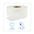 BOARDWALK 410320 Jumbo Roll Bathroom Tissue, Septic Safe, 2-Ply, 3.2" x 525 ft, White, 12 Rolls/Carton