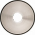 MSC 03571247 5" Diam x 1-1/4" Hole x 1/8" Thick, N Hardness, 100 Grit Surface Grinding Wheel