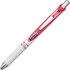 PENTEL OF AMERICA, LTD. BL77PWP Pentel EnerGel Pearl Retractable Liquid Gel Pen, Medium Point, 0.7 mm, Pearl Pink Barrel, Pink Ink