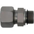 Brennan D7400-L12-12-ED Metal Compression Tube Fittings; Fitting Type: Straight ; Material: Steel ; End Connections: Tube OD ; Thread Size (mm): M18x1.5 ; Thread Size (Inch): 3/4-14 ; Thread Standard: BSPP