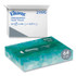 KIMBERLY CLARK Kleenex® 21195 White Facial Tissue Junior Pack, 2-Ply, 48 Sheets/Box, 64 Boxes/Carton