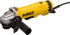 DeWALT DWE4222N Corded Angle Grinder: 4-1/2" Wheel Dia, 11,000 RPM, 5/8-11 Spindle