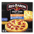 SCHWAN'S CONSUMER BRANDS, INC. Red Baron® 90300007 Deep Dish Pizza Singles Variety Pack, Four Cheese/Pepperoni, 5.5 oz Pack, 12 Packs/Carton