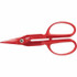 Milwaukee Tool 48-22-4004 Tinner's Snips: 10" OAL, 2" LOC, Steel Blades