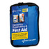 FIRST AID ONLY, INC. PhysiciansCare® by 90168 Soft-Sided First Aid and Emergency Kit, 104 Pieces, Soft Fabric Case