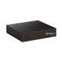DIVERSIFIED WOODCRAFTS, INC. Spaces™ P7206K36N Classroom Science Table, 54w x 24d x 36h, Black Epoxy Resin Top, Oak Base