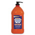 DIAL PROFESSIONAL Boraxo® 06058 Orange Heavy Duty Hand Cleaner, Citrus Scent, 3 L