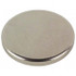 Eclipse N491 Rare Earth Disc & Cylinder Magnets; Rare Earth Metal Type: Neodymium Rare Earth; Neodymium ; Diameter (Inch): 0.5in ; Overall Height: 0.25in ; Height (Inch): 0.25in ; Maximum Pull Force: 12.2lb ; Maximum Operating Temperature: 2480F