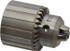 Jacobs JCM8859 Drill Chuck: 3/8" Capacity, Threaded Mount, 1/2-20