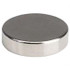 Eclipse N109 Rare Earth Disc & Cylinder Magnets; Rare Earth Metal Type: Neodymium Rare Earth; Neodymium; Diameter (Inch): 0.25 in; Overall Height: 0.25 in; Height (Inch): 0.25 in; Maximum Pull Force: 1.6 lb; Maximum Operating Temperature: 248 0F; Gra