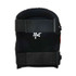 TENACIOUS HOLDINGS, INC. ergodyne® 18457 ProFlex 357 Lightweight Gel Knee Pads, Short Cap, Buckle Closure, One Size Fits Most, Black, Pair