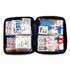 FIRST AID ONLY, INC. PhysiciansCare® by 90167 Soft-Sided First Aid Kit for up to 25 People, 195 Pieces, Soft Fabric Case