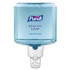 GO-JO INDUSTRIES PURELL® 777502 Healthcare HEALTHY SOAP Ultra Mild Foam Refill For ES8 Dispensers, Clean, 1,200 mL, 2/Carton