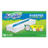 PROCTER & GAMBLE Swiffer® 96826 Sweeper XL Dry Refill Cloths, 16.9" x 9.8", White, 16/Box