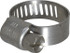 IDEAL TRIDON 62M0551 Worm Gear Clamp: SAE 5, 5/16 to 11/16" Dia, Stainless Steel Band