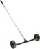 Shields Magnetics ECM 20" Long Push Magnetic Sweeper with Wheels