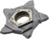 Iscar 6003114 Cutoff Insert: PENTA 24N157J079 908, Carbide, 1.57 mm Cutting Width