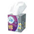 PROCTER & GAMBLE Puffs® 35295PK Ultra Soft Facial Tissue, 2-Ply, White, 56 Sheets/Box, 4 Boxes/Pack