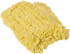 Rubbermaid FGJ15500YL00 Dust Mop Head: Yarn Blend, 5" OAW, 36" OAL