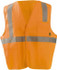 OccuNomix ECO-IMB-O4X High Visibility Vest: 4X-Large