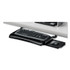 FELLOWES MFG. CO. 9140303 Office Suites Underdesk Keyboard Drawer, 20.13w x 7.75d, Black