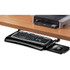 FELLOWES MFG. CO. 9140303 Office Suites Underdesk Keyboard Drawer, 20.13w x 7.75d, Black