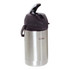 BUNN-O-MATIC CORPORATION BUNN 32125.0000  Stainless Steel Lever-Action Airpot, 2.5-Liter Capacity