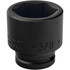 Proto J07526 Impact Socket: 3/4" Drive