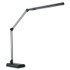 ALERA LED908B Adjustable LED Desk Lamp, 3.25w x 6d x 21.5h, Black