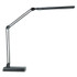 ALERA LED908B Adjustable LED Desk Lamp, 3.25w x 6d x 21.5h, Black