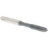 OSG 1165102 Straight Flute Tap: 1/4-20 UNC, 3 Flutes, Plug, High Speed Steel
