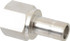 Ham-Let 3001349 Compression Tube Adapter: 3/8" Thread, Tube x FNPT