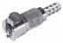 CPC Colder Products MCD1703 Push-to-Connect Tube Fitting: Coupling Body, 3/16" ID