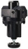 ARO/Ingersoll-Rand PR4033-200 Compressed Air Regulator: 3/8" NPT, 400 Max psi, Diaphragm Operated