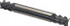 Accupro 360DE3125C4 Square End Mill: 5/16'' Dia, 7/16'' LOC, 5/16'' Shank Dia, 2-1/2'' OAL, 3 Flutes, Solid Carbide