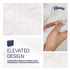 KIMBERLY-CLARK PROFESSIONAL Kleenex® 46321 Reveal Multi-Fold Towels, 2-Ply, 8 x 9.4, White, 16/Carton