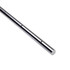 Thomson Industries QS 1/2 L PD 36 Round Linear Shafting: 0.5" Dia, 36" OAL, Steel