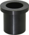 Poly Hi Solidur BIGF101316 Sleeve Bearing: 5/8" ID, 13/16" OD, 1" OAL, Nylon