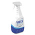 DIVERSEY CBD540533 Virex All-Purpose Disinfectant Cleaner, Citrus Scent, 32 oz Spray Bottle, 8/Carton