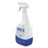 DIVERSEY CBD540533 Virex All-Purpose Disinfectant Cleaner, Citrus Scent, 32 oz Spray Bottle, 8/Carton