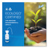 KIMBERLY-CLARK PROFESSIONAL Scott® 11285 Essential Green Certified Foam Skin Cleanser Refill, Fragrance-Free, 1,500 mL, 2/Carton