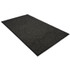 MILLENNIUM MAT COMPANY Guardian 64040630 Golden Series Dual Rib Indoor Wiper Mats, Rectangular, Charcoal Gray Carpeted Surface, 48" x 72"