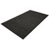 MILLENNIUM MAT COMPANY Guardian 64040630 Golden Series Dual Rib Indoor Wiper Mats, Rectangular, Charcoal Gray Carpeted Surface, 48" x 72"