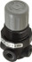 Norgren V07-100-NNLA Relief Air Valve: Knob Adjustment Actuator, 1 Position, 1/8" Inlet, NPT Thread