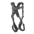 DBI-SALA 7012815818 Fall Protection Harnesses: 420 Lb, Arc Flash Style, Size Small, For General Industry, Nomex & Kevlar, Back