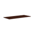 HON COMPANY TBL96BSELT1 Mod Slab Base for 96" Table Tops, 63.5w x 29.23d x 28h, Traditional Mahogany